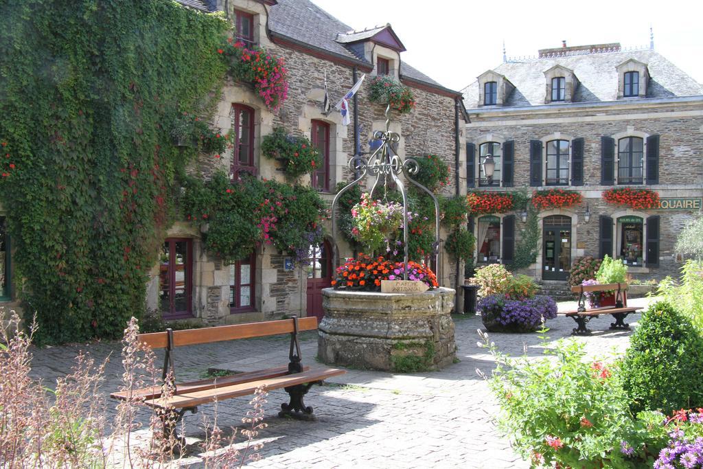 Vacancéole - Ar Peoch Rochefort-en-Terre Esterno foto