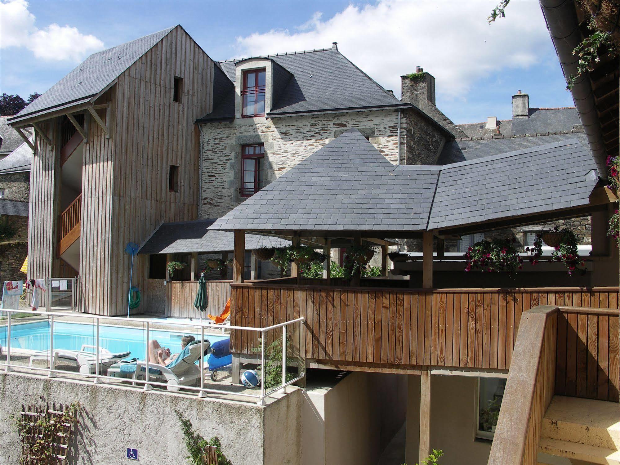 Vacancéole - Ar Peoch Rochefort-en-Terre Esterno foto