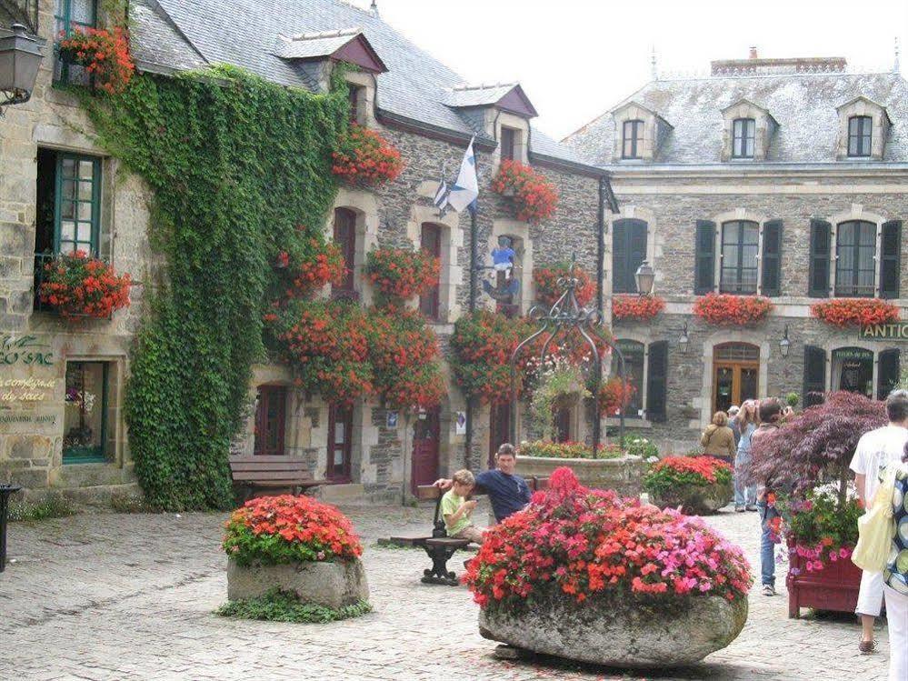 Vacancéole - Ar Peoch Rochefort-en-Terre Esterno foto
