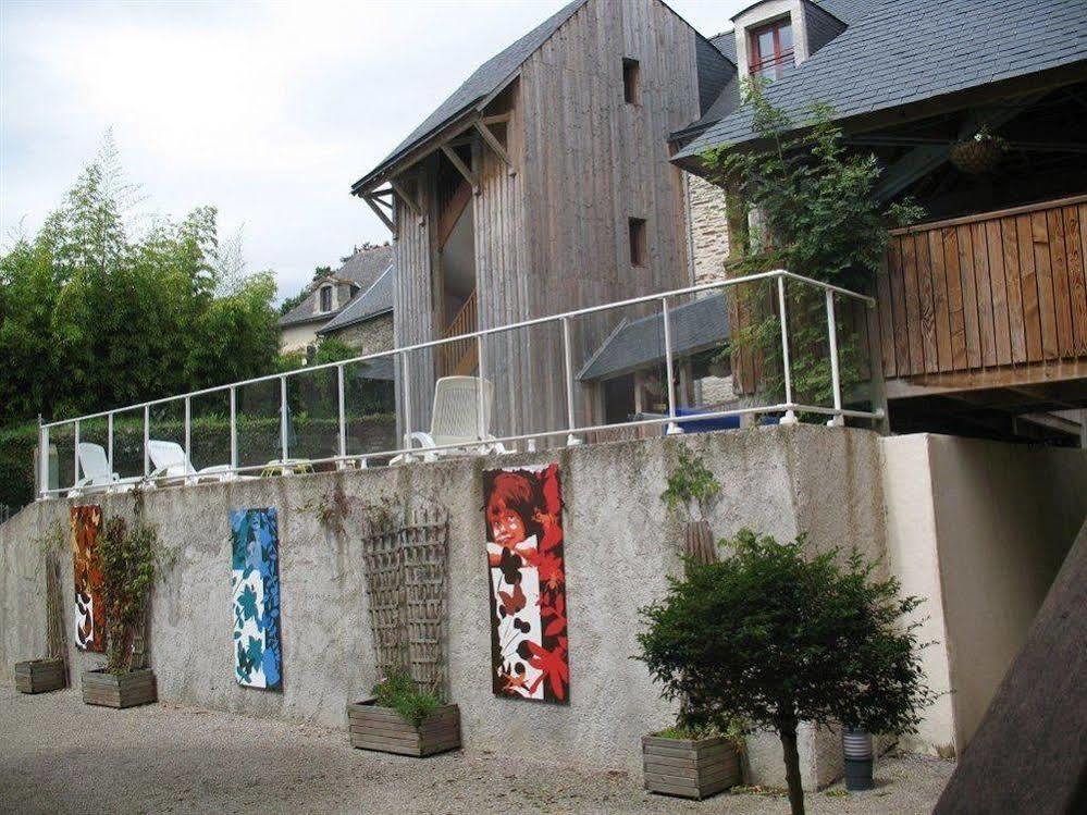 Vacancéole - Ar Peoch Rochefort-en-Terre Esterno foto