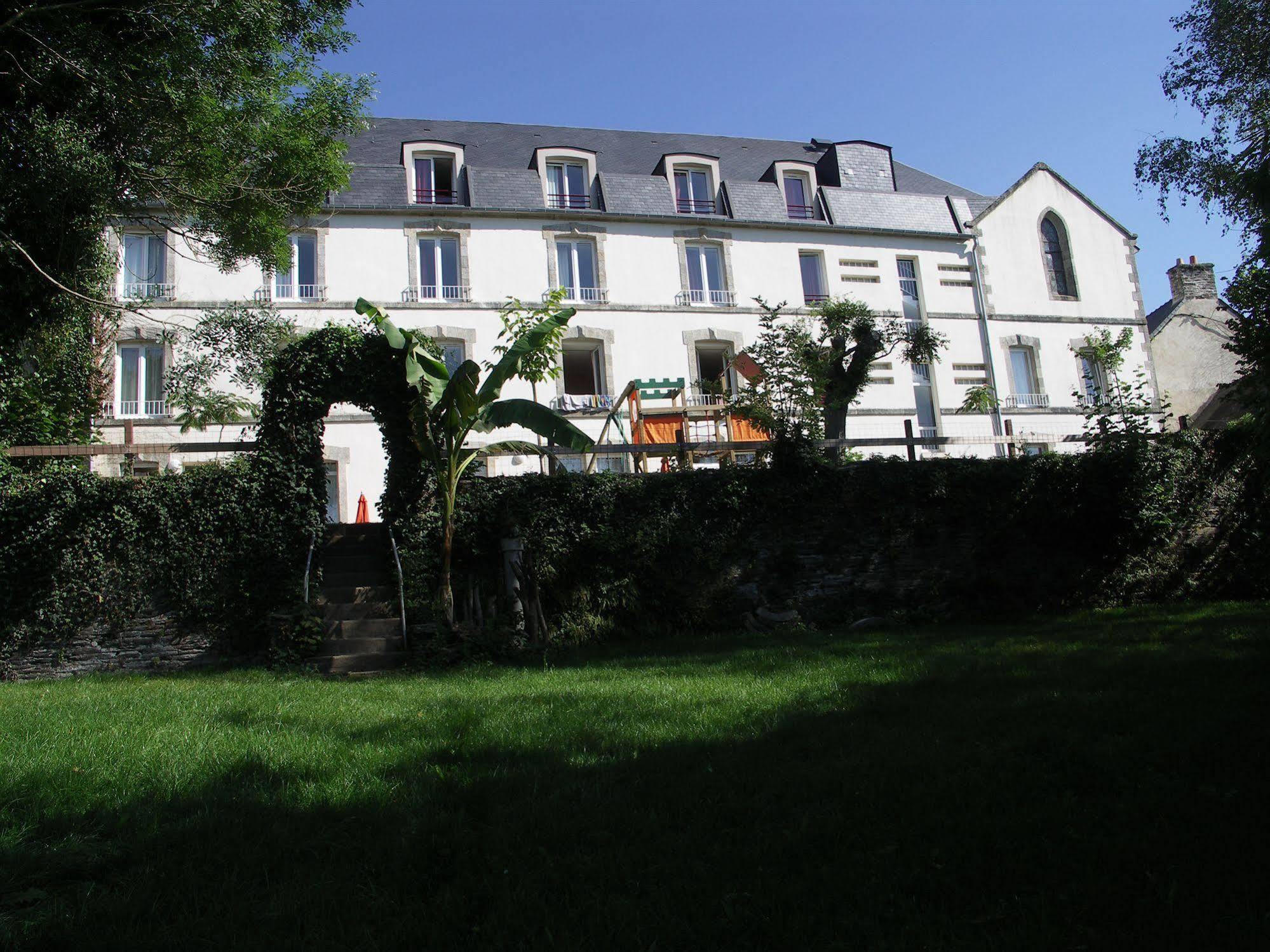 Vacancéole - Ar Peoch Rochefort-en-Terre Esterno foto