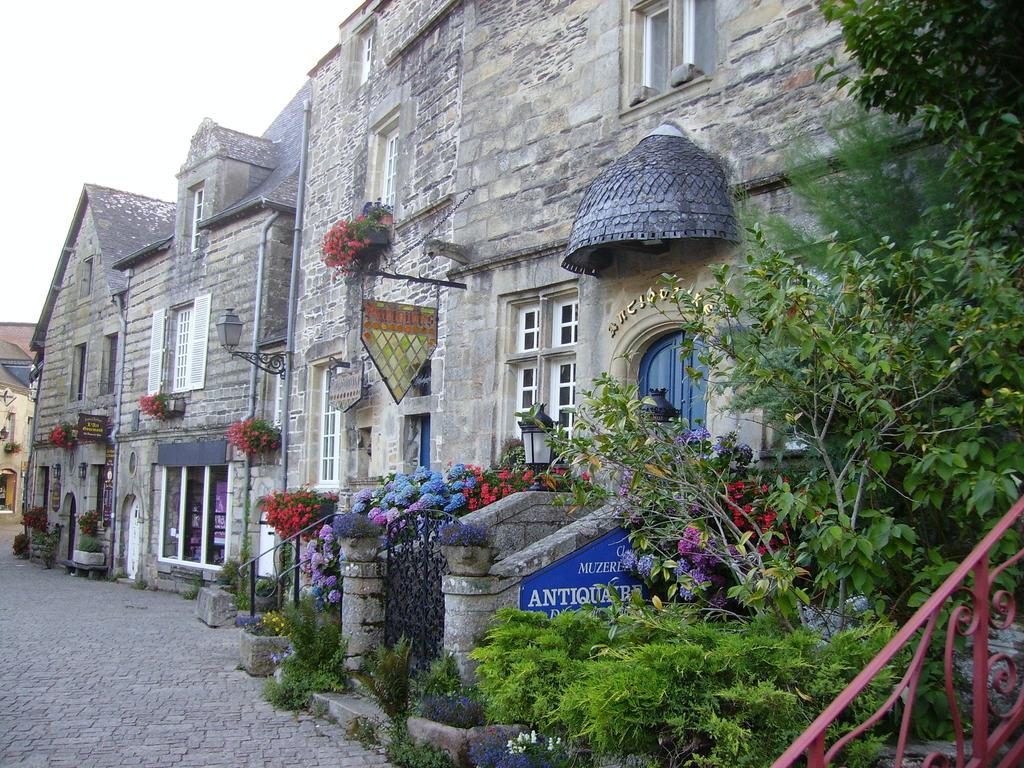 Vacancéole - Ar Peoch Rochefort-en-Terre Esterno foto