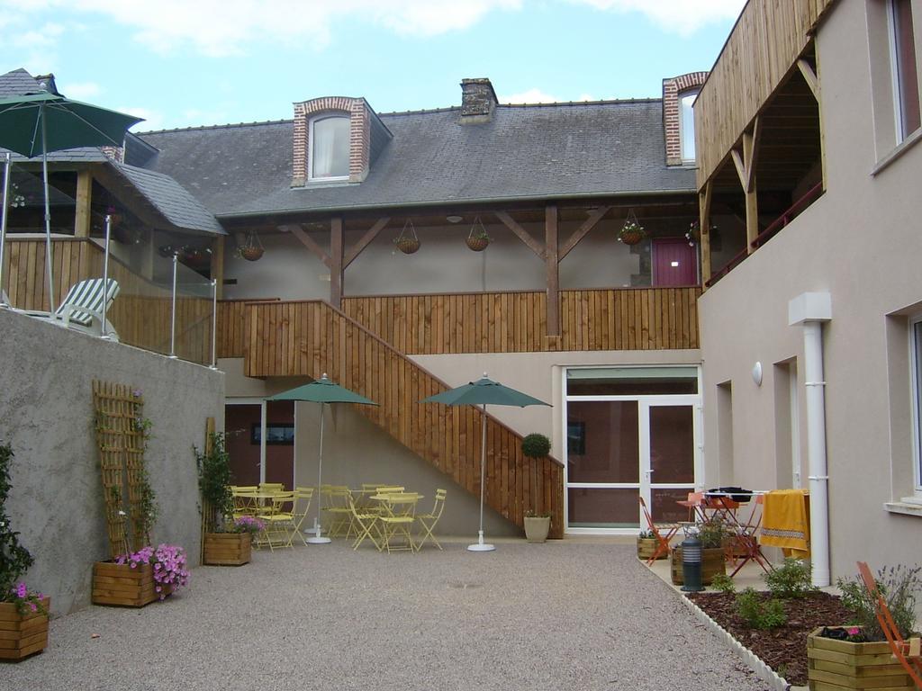 Vacancéole - Ar Peoch Rochefort-en-Terre Esterno foto